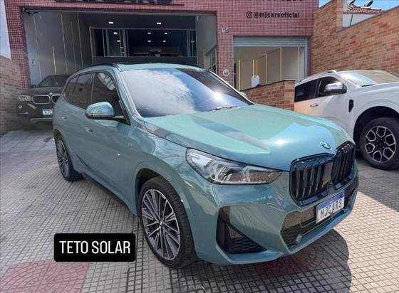 BMW X1 2.0 16V TURBO GASOLINA SDRIVE20I M SPORT STEPTRONIC BMW X1 2.0 16V TURBO GASOLINA SDRIVE20I M SPORT STEPTRONIC